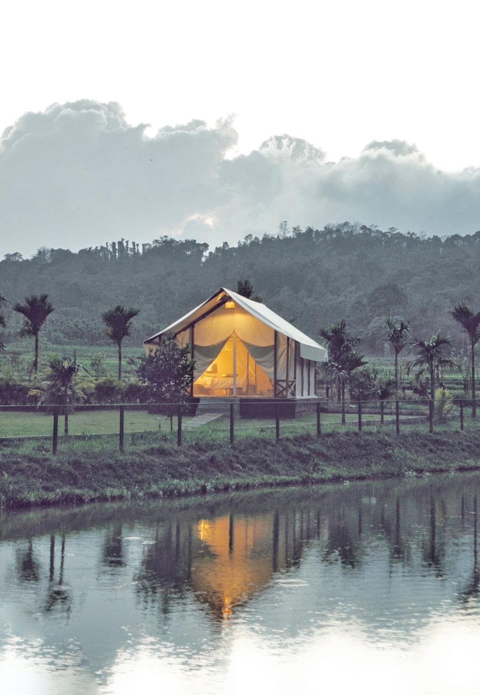 Redberry's Luxury Stay Coorg Resort in Kerala