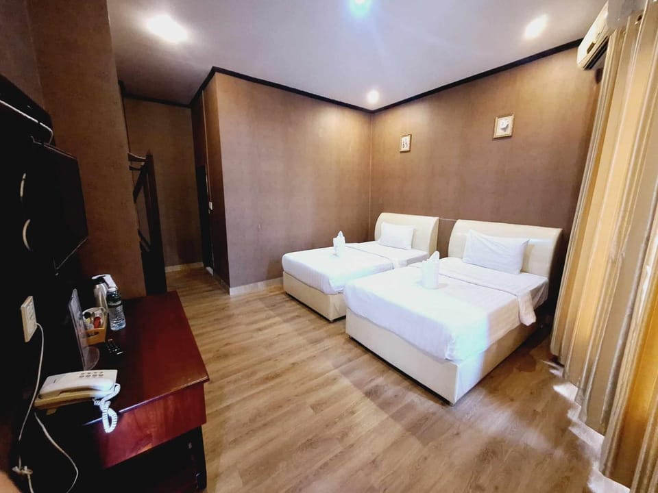 Sinakhone Vientiane Hotel Hotel in Vientiane