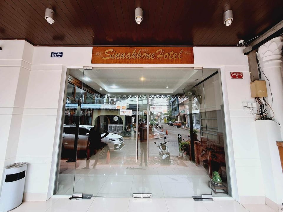 Sinakhone Vientiane Hotel Hotel in Vientiane