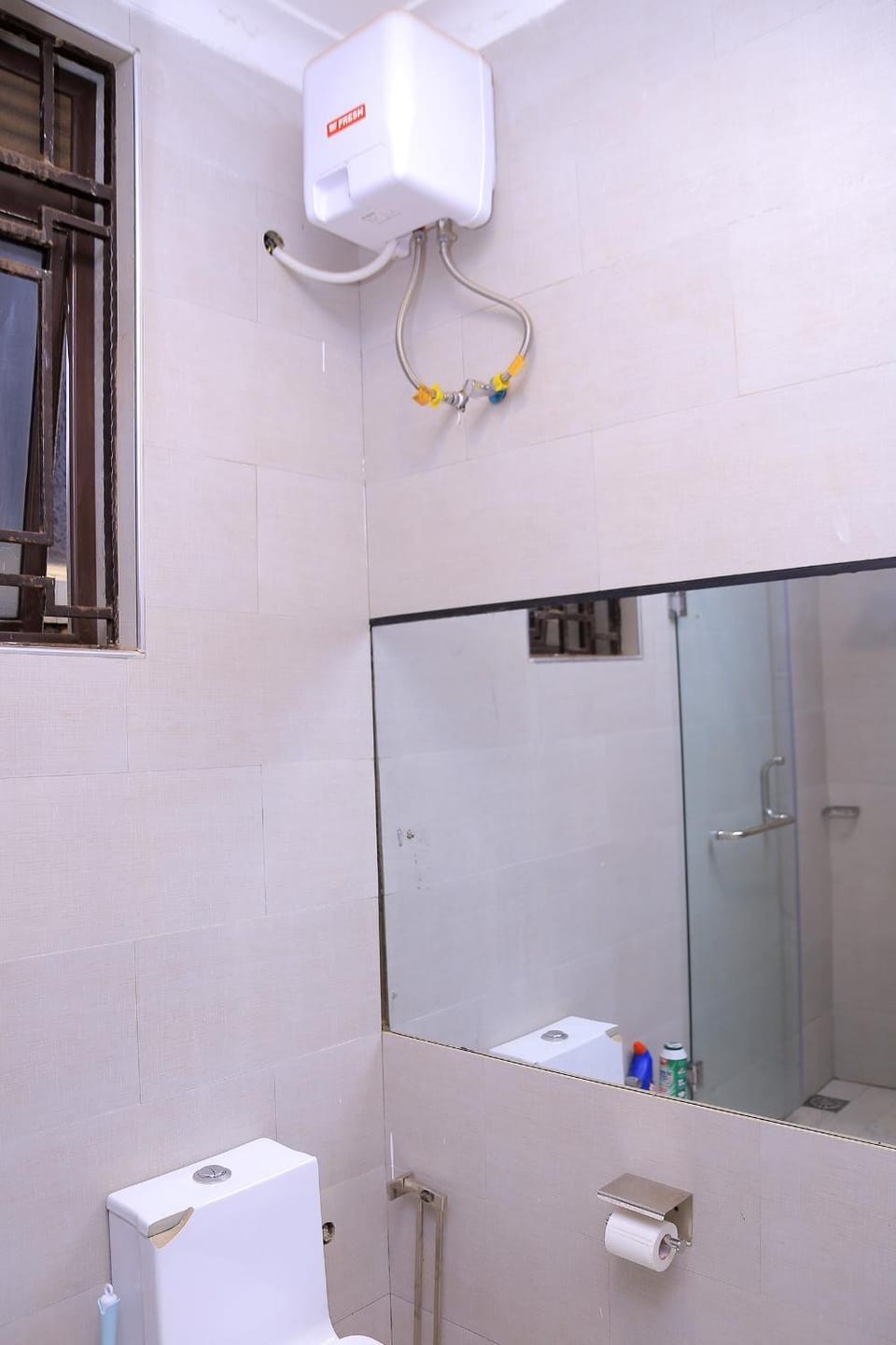 Toilet, Bathroom