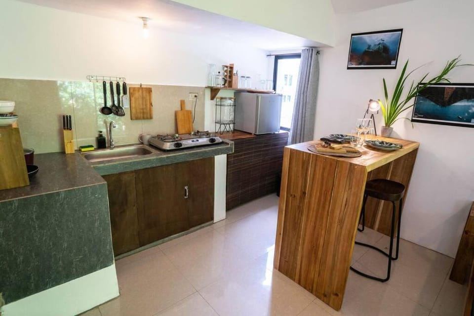Jungle Studio with terrace Apartment in El Nido