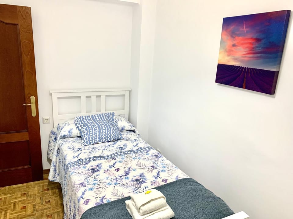 Apartamento Alsas. Con Parking Incluido Apartment in Gijón