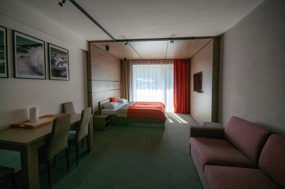 Apartmán Lúčka 40m2 Ski in ski out garage parking Apartment in Slovakia