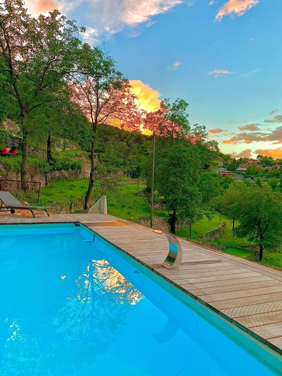 Sauna, Swimming pool, Open Air Bath