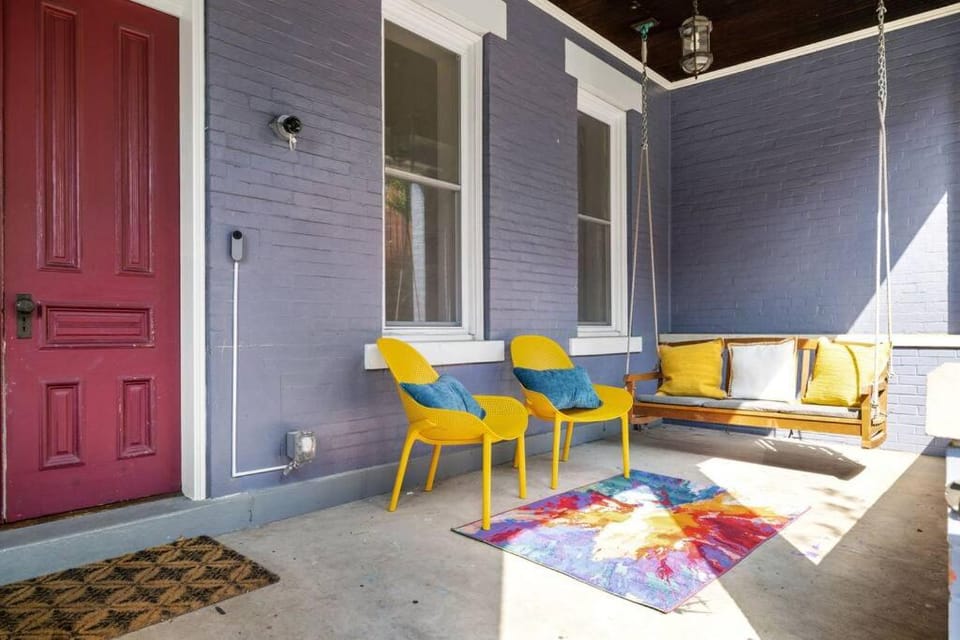 Balcony/Terrace, Seating area