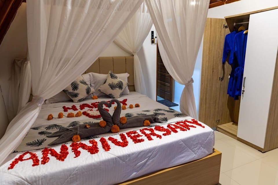 The Pyramid Ubud River Villas Villa in Blahbatuh