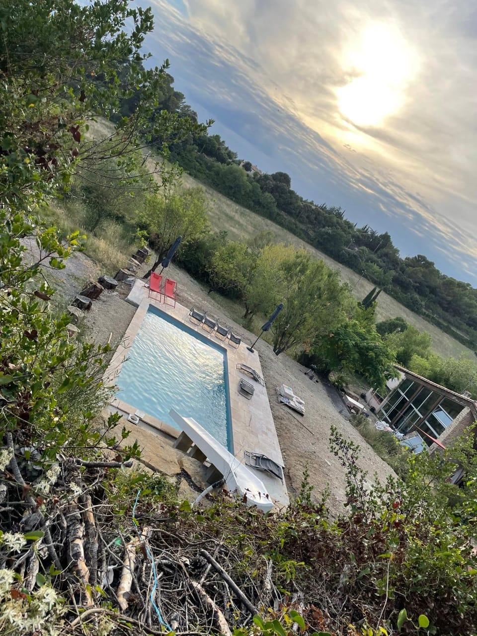 Swimming pool
