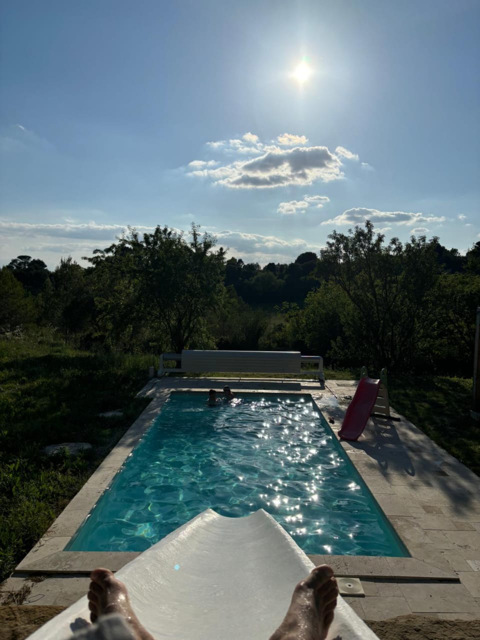 Swimming pool