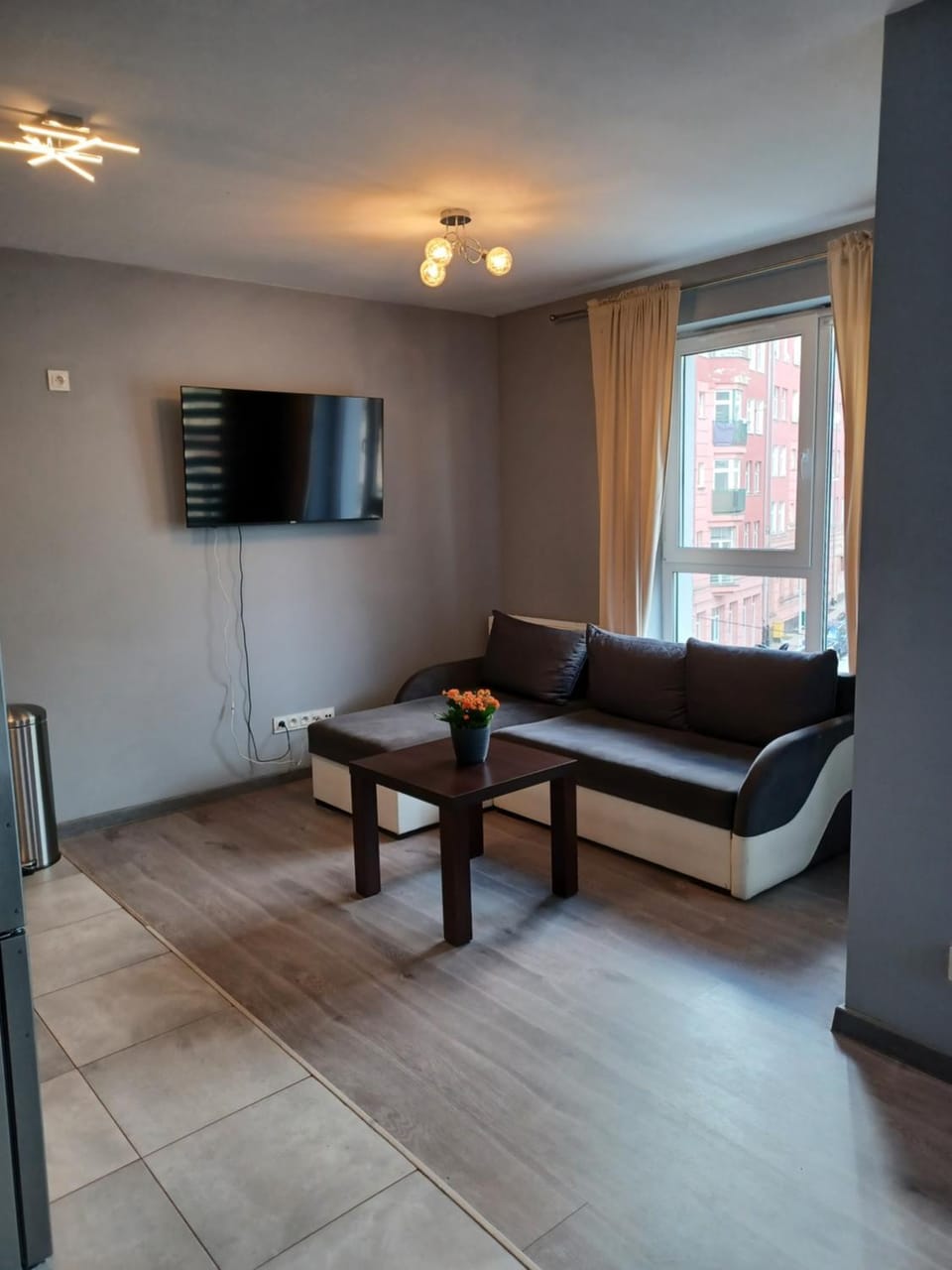 Centrum Apartament z parkingiem Apartment in Szczecin