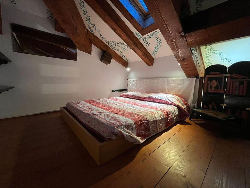 Maison Ricci Apartment in Piedmont