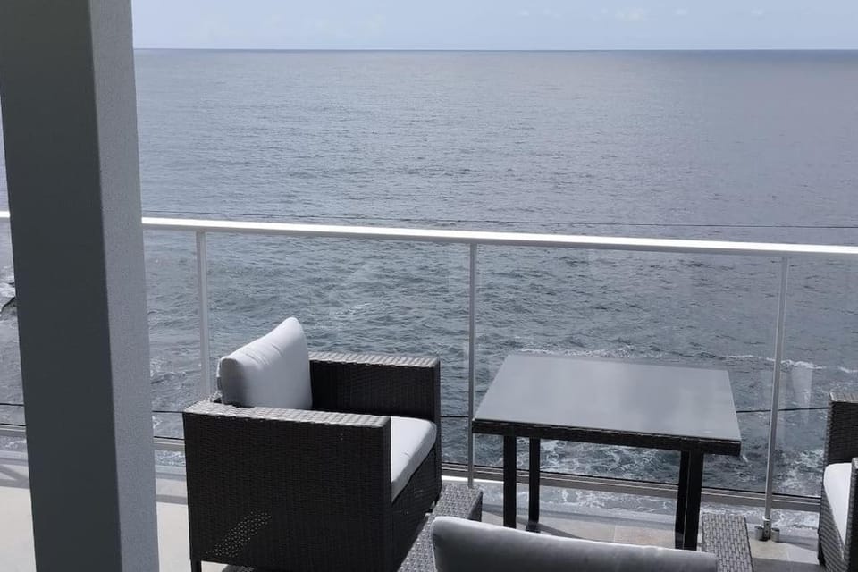 Apt 'A Gaioa' in 'The Cliff Coast Accomodation' Apartment in Madeira District