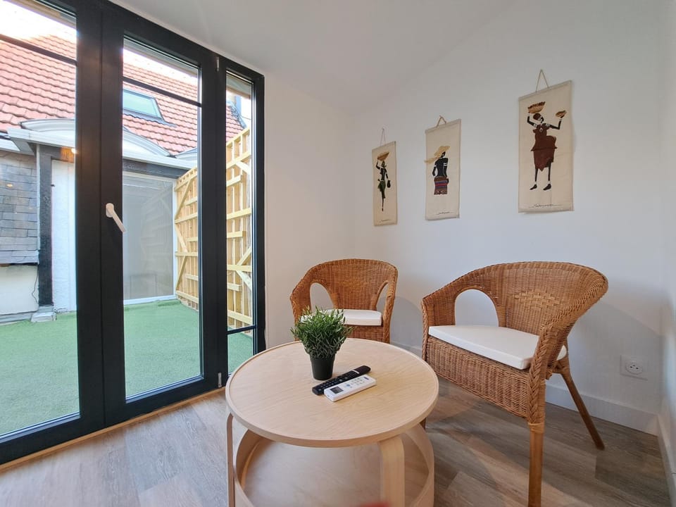 Maputo - Appartement climatisé Apartment in Reims