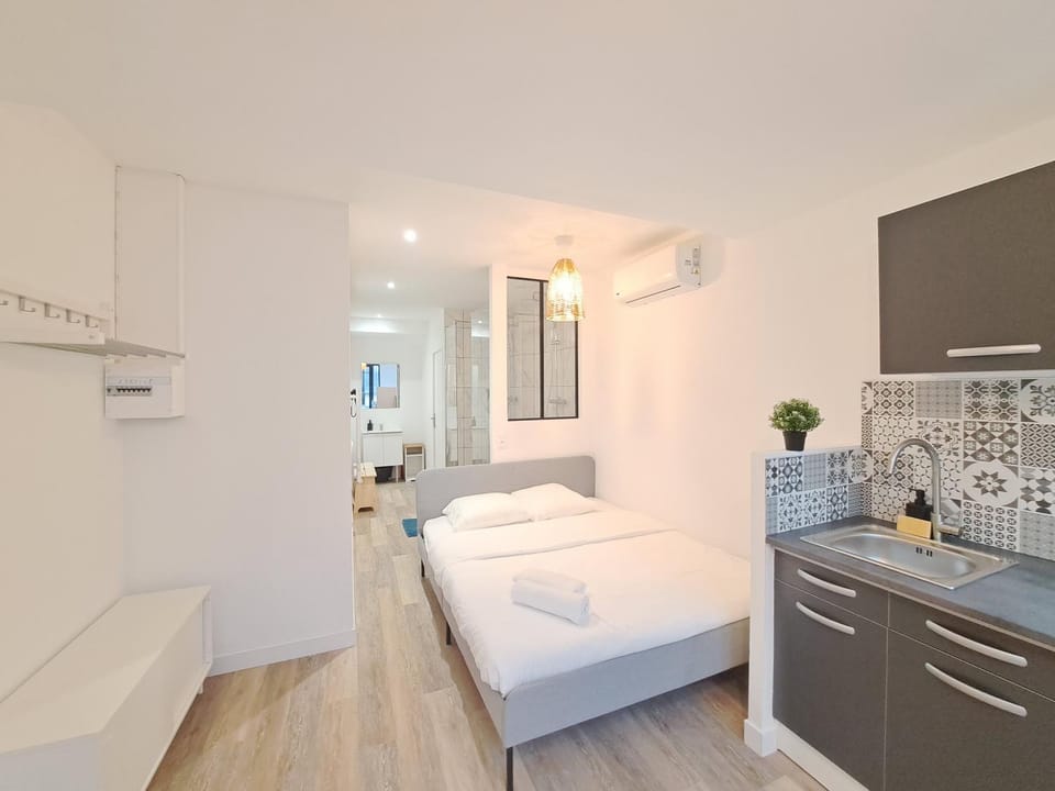 Maputo - Appartement climatisé Apartment in Reims
