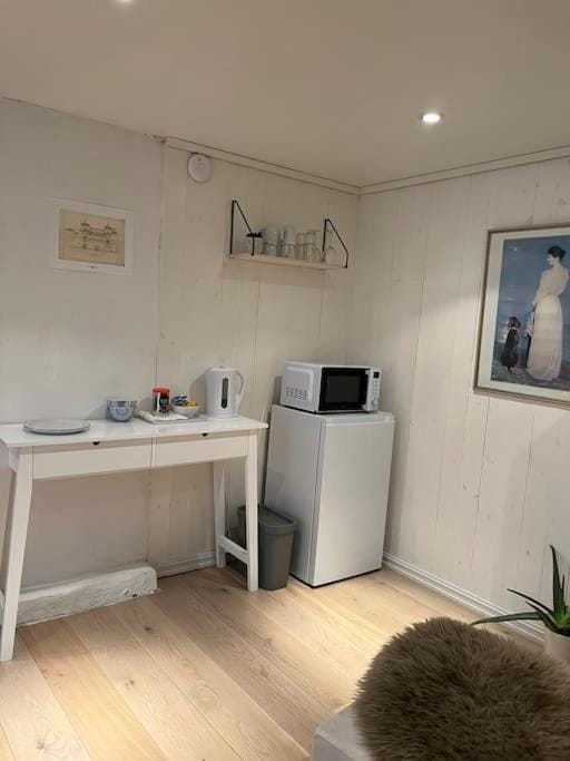 Hybel med bad Vacation rental in Rogaland