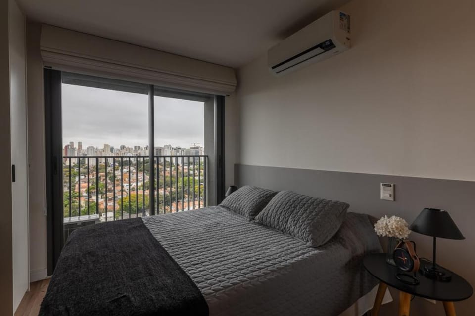 Studio Stela Marina Apartment in Sao Paulo City