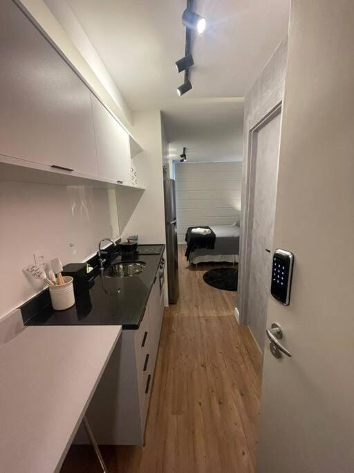 Studio Stela Marina Apartment in Sao Paulo City