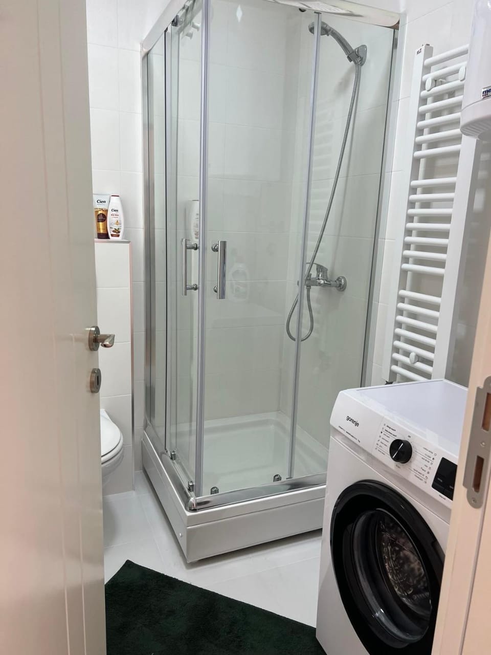 Shower, Bathroom, dryer