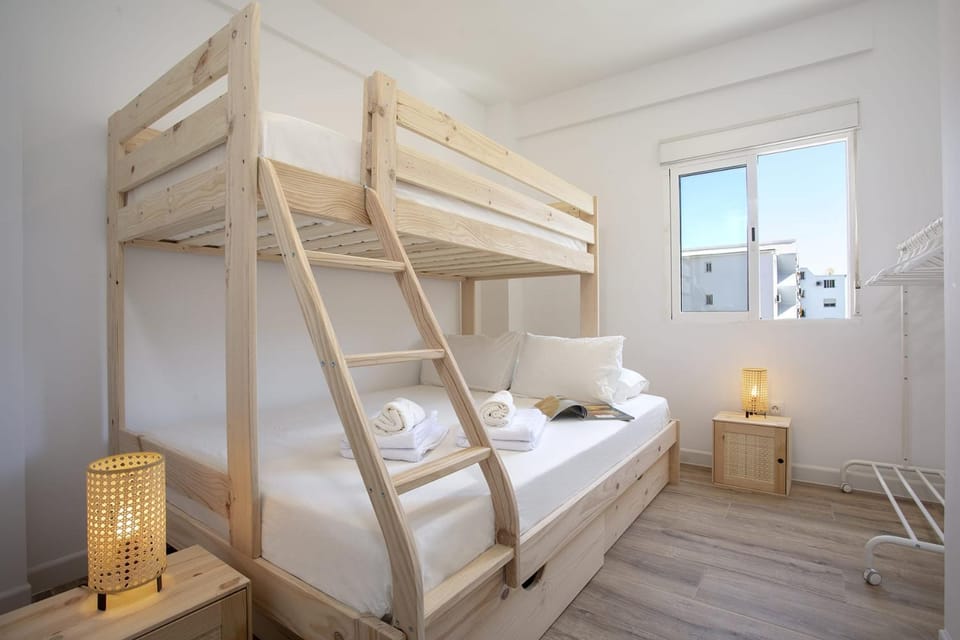 bunk bed