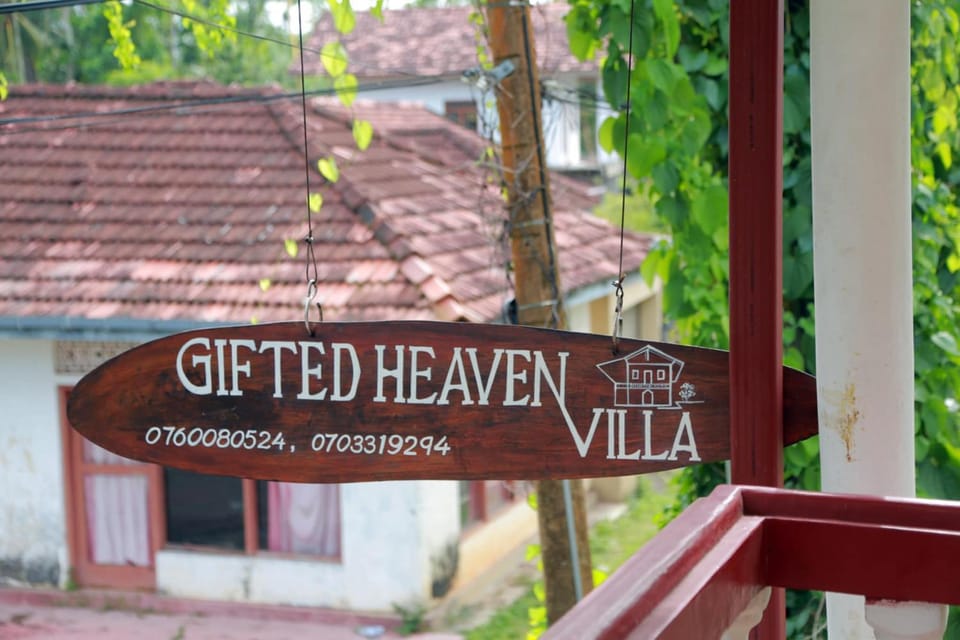 Wedamedura Villa Apartment in Southern Province