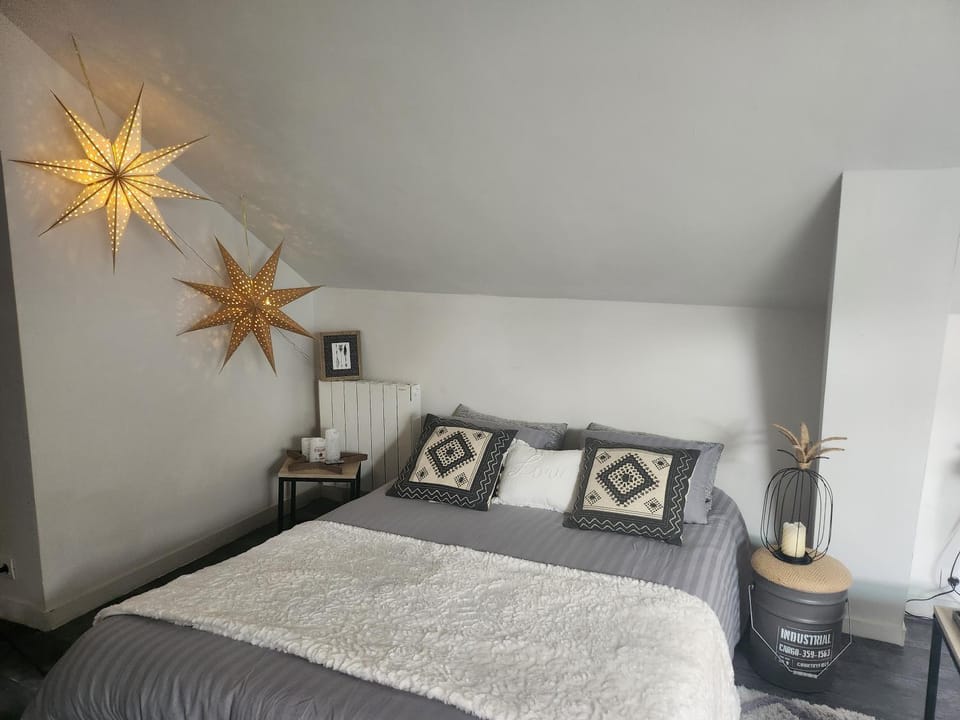 La Parenthèse Étoilée ☆ Apartment in Normandy
