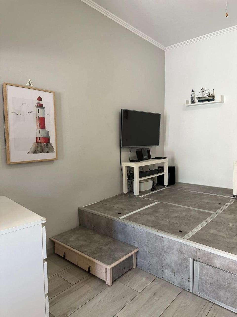 Communal lounge/ TV room, TV and multimedia