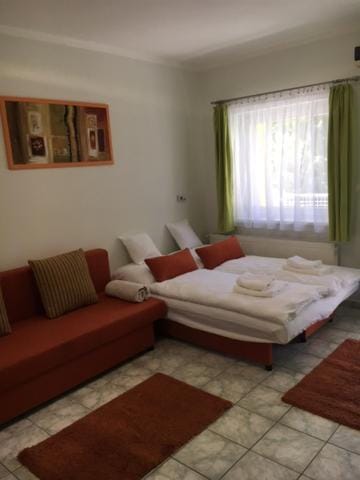Sugár Hévíz Apartman Apartment in Hévíz
