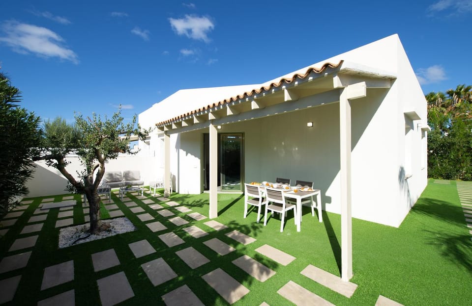 Villa Charme Villa in San Vito Lo Capo