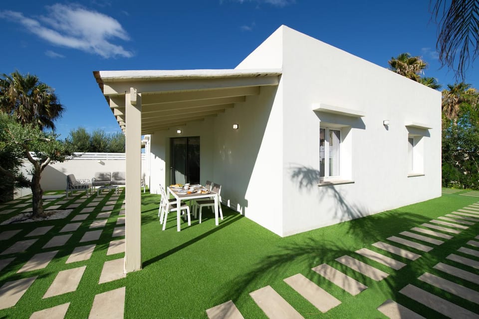 Villa Charme Villa in San Vito Lo Capo