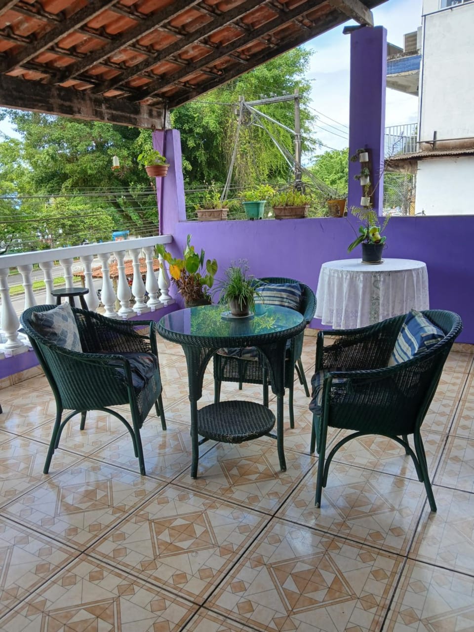 Solar dos Torres House in Mangaratiba