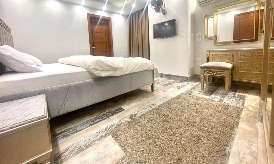 Block A - 404 Apartment in Egypt