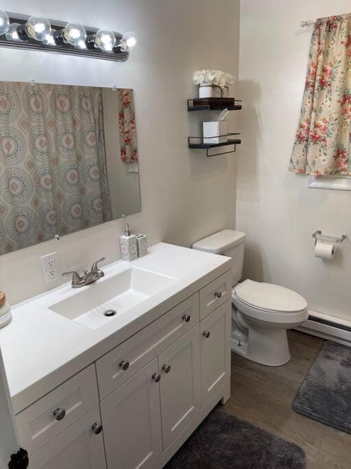The Tranquility Apartment in Coolbaugh Township
