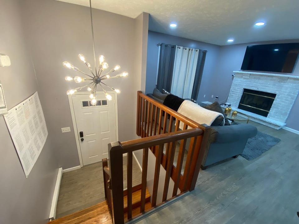 The Tranquility Apartment in Coolbaugh Township
