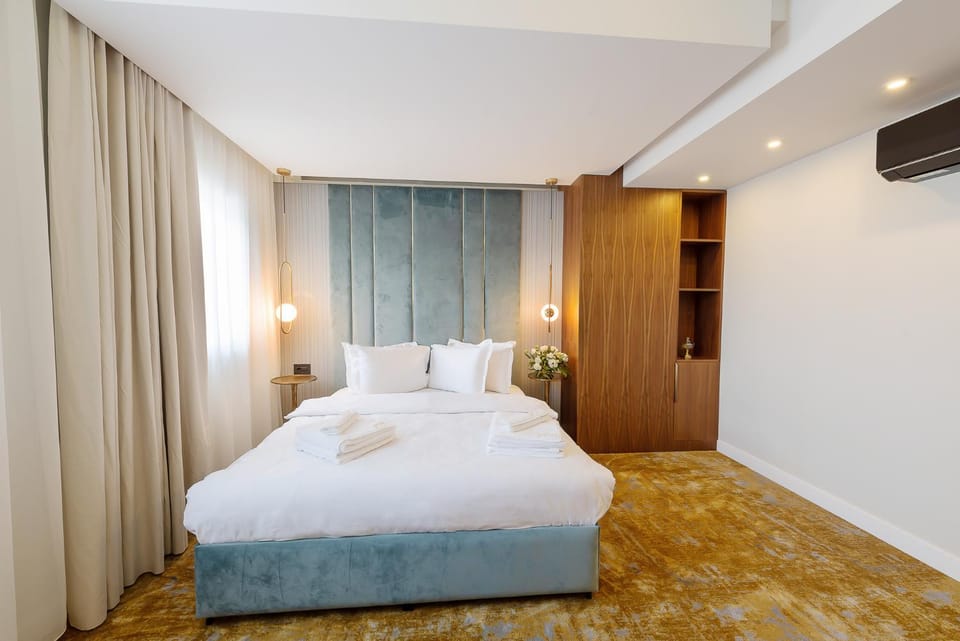 Yasu Luxury Rooms Apartment in Bucharest