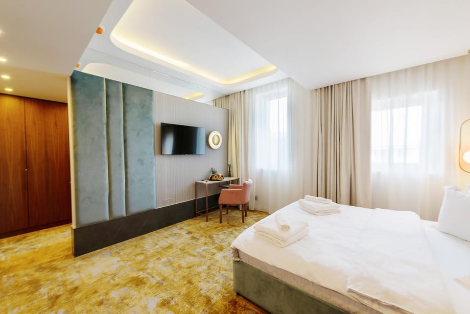 Yasu Luxury Rooms Apartment in Bucharest
