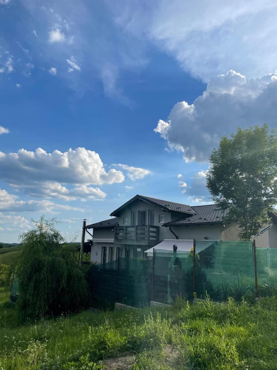 Property building, Day, Natural landscape