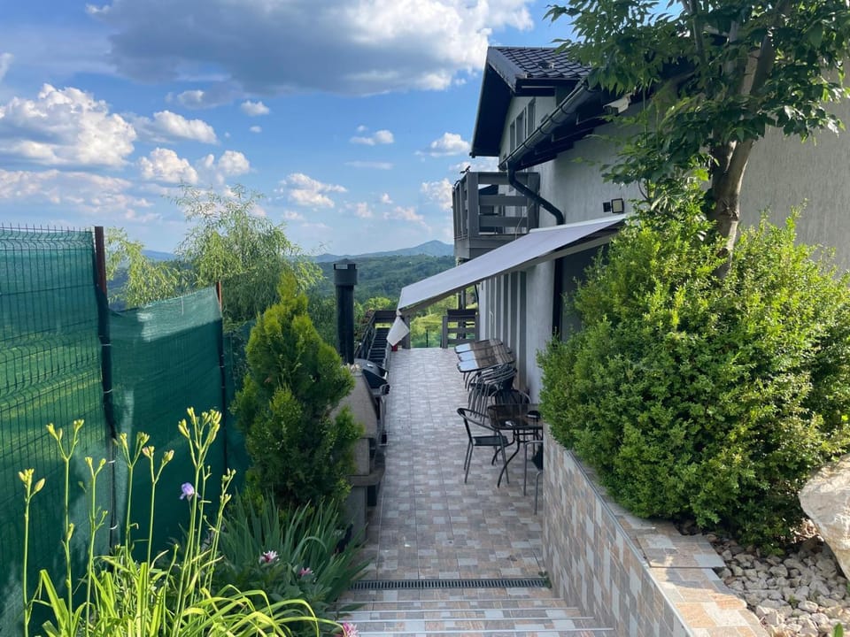 Day, Natural landscape, Garden view