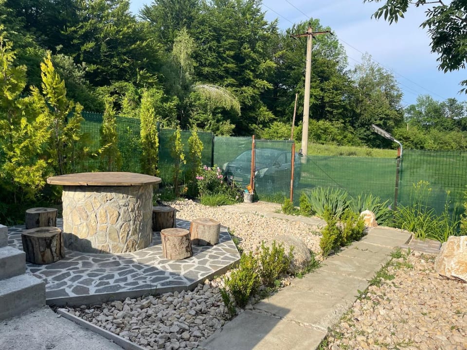 Day, Natural landscape, Garden view
