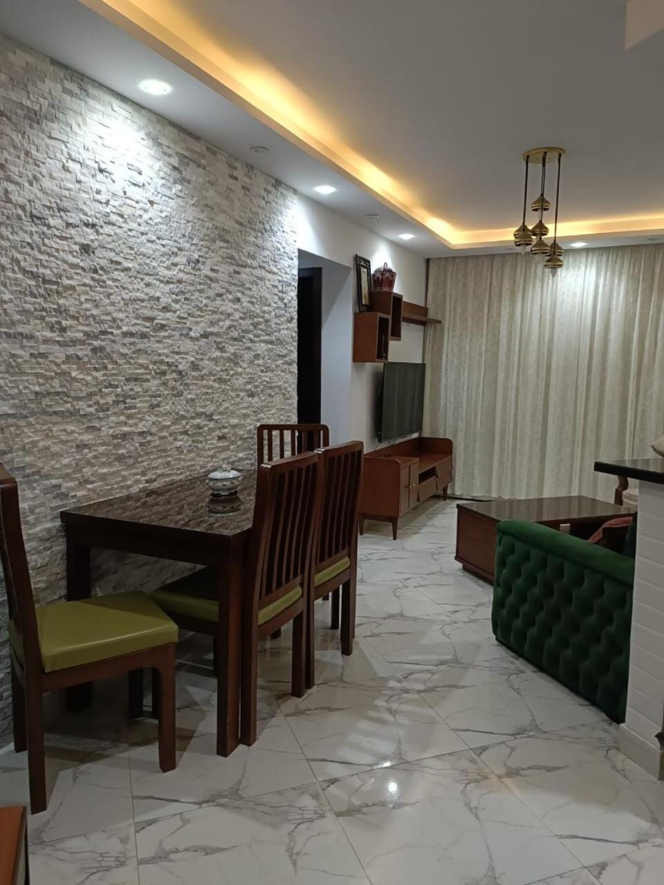 شالية غرفتين و صالة ببورتوسعيد Family ONLY Apartment in Egypt