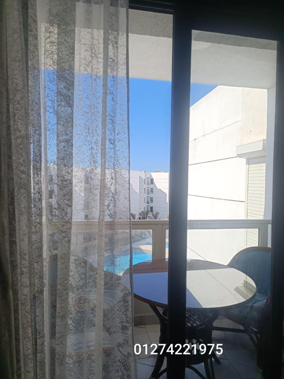 شالية غرفتين و صالة ببورتوسعيد Family ONLY Apartment in Egypt