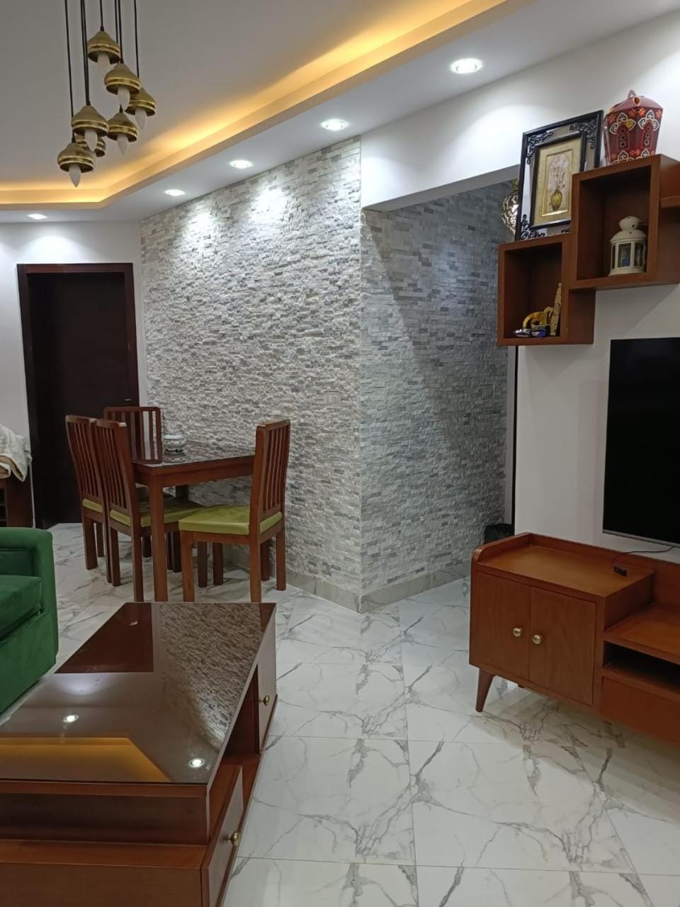 شالية غرفتين و صالة ببورتوسعيد Family ONLY Apartment in Egypt