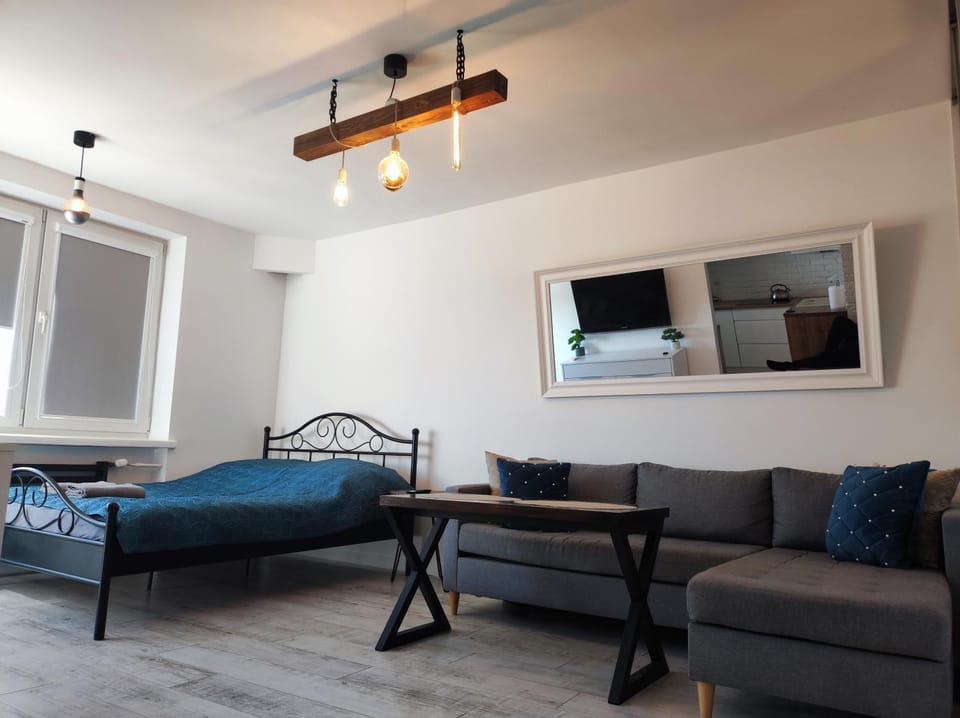 Przy Moście Apartment in Poland