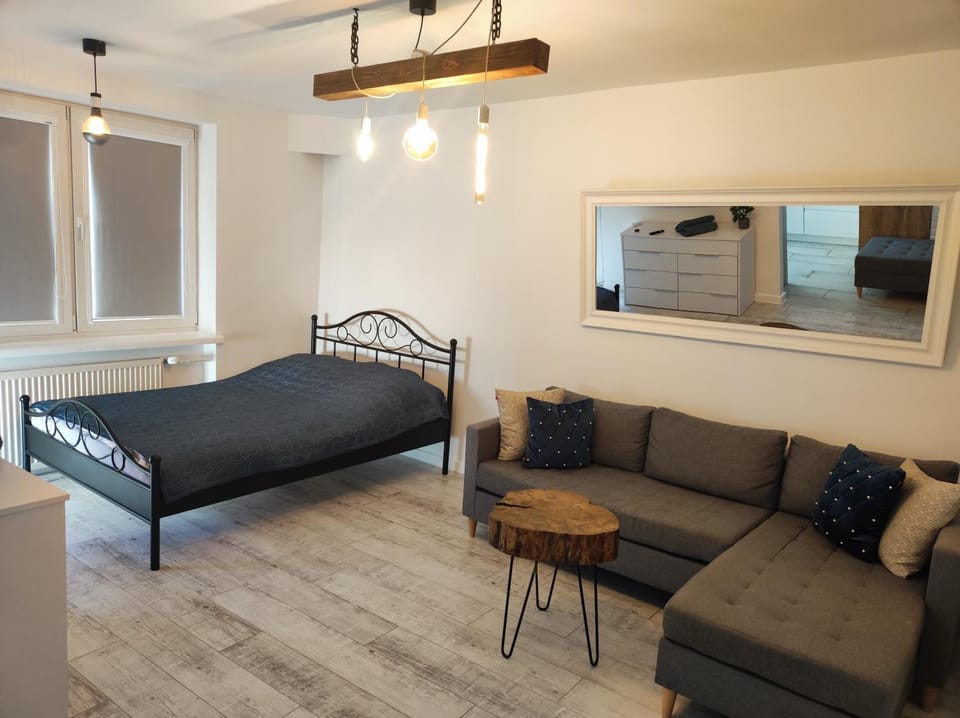 Przy Moście Apartment in Poland