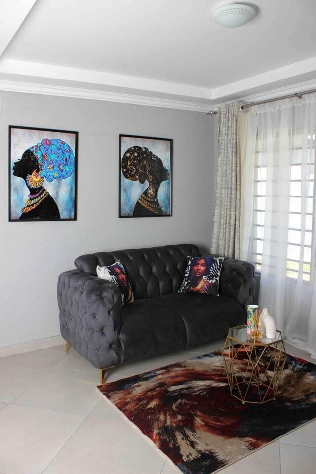 Tranquility at Homely Escape Apartment in South Africa