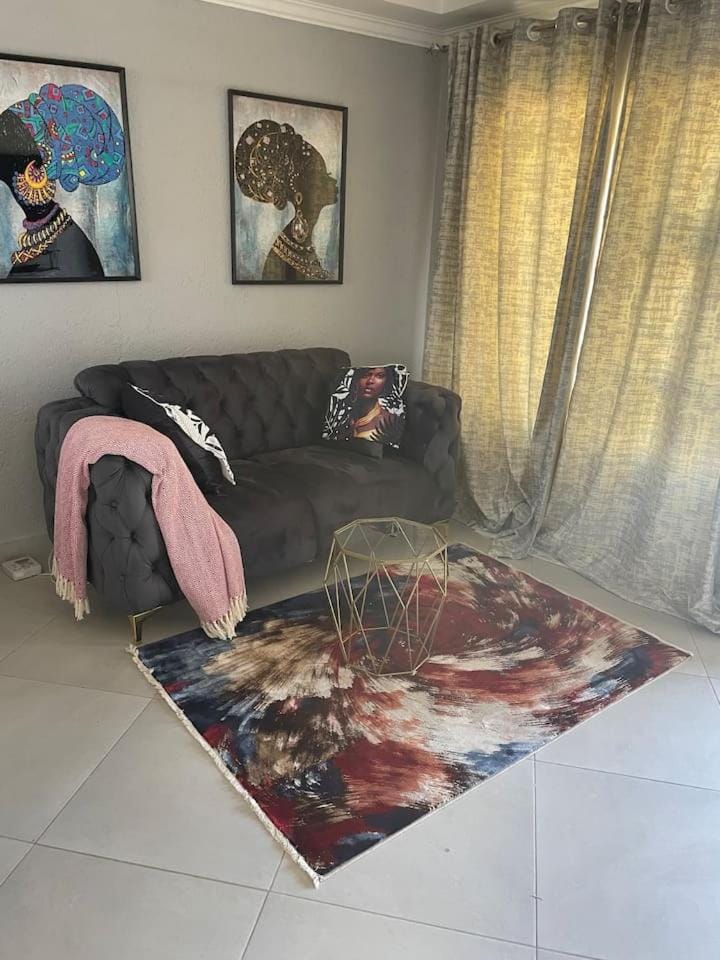 Tranquility at Homely Escape Apartment in South Africa