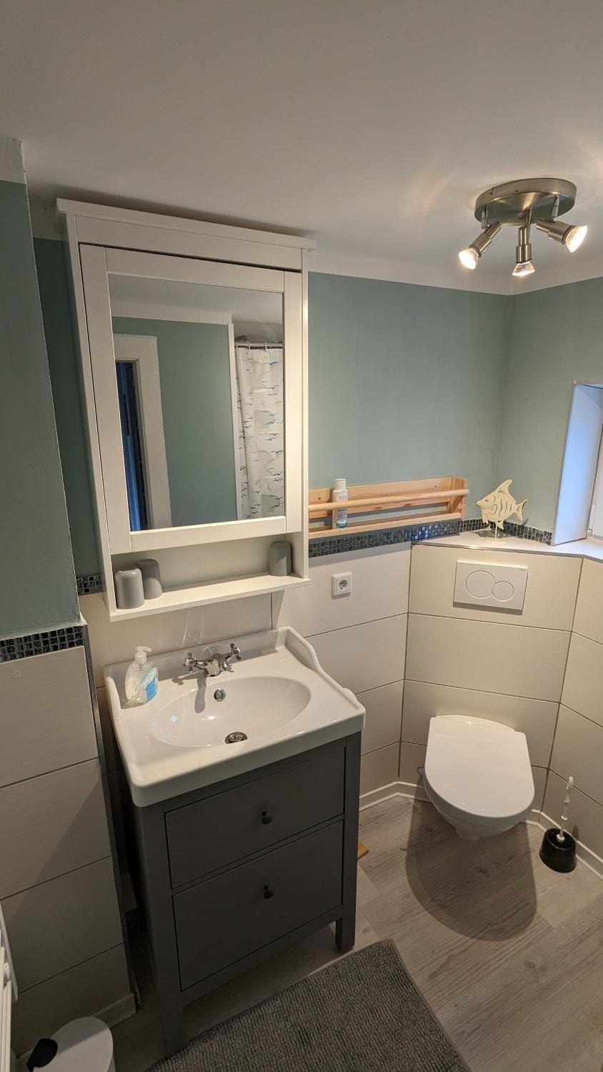 Ferienhaus Hygge House in Flensburg