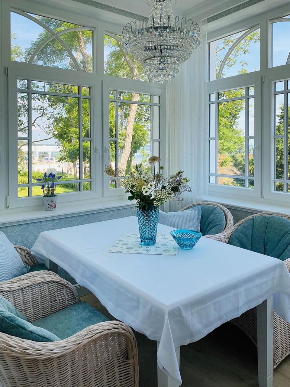 Villa Svanen am Meer Apartment in Timmendorfer Strand