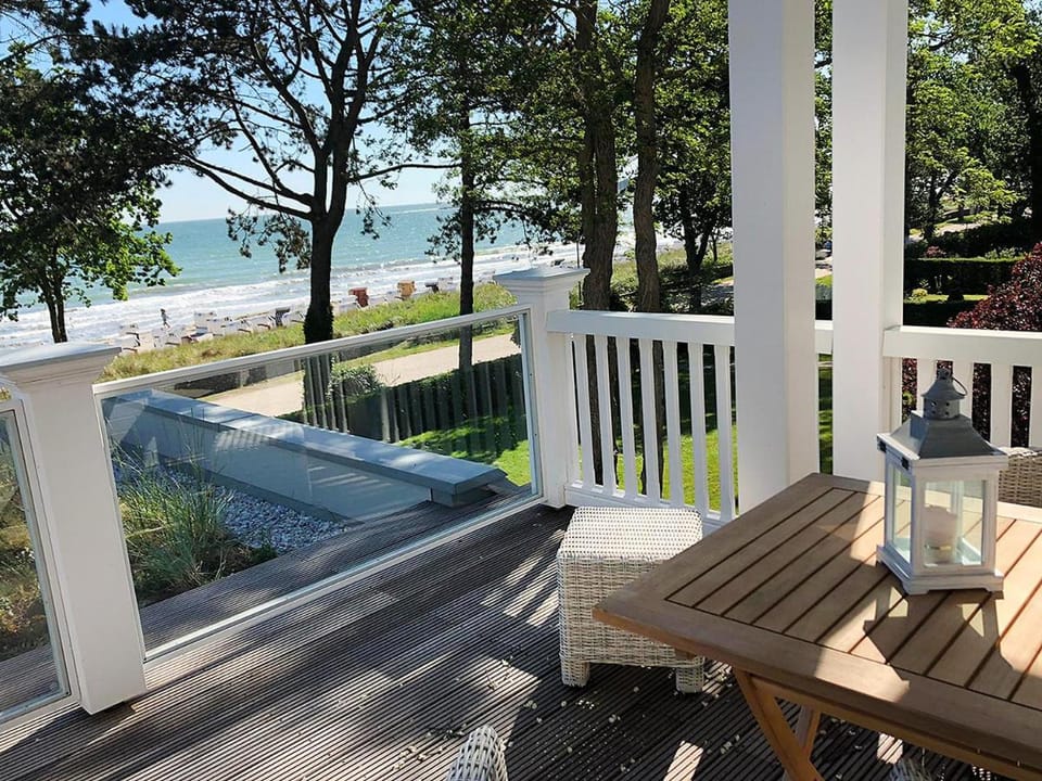 Villa Svanen am Meer Apartment in Timmendorfer Strand