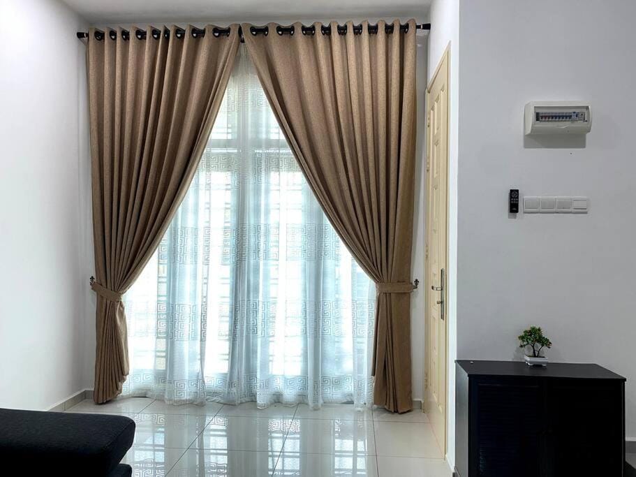 SaraHome - UMT, UniSZA, Beach House in Terengganu, Malaysia