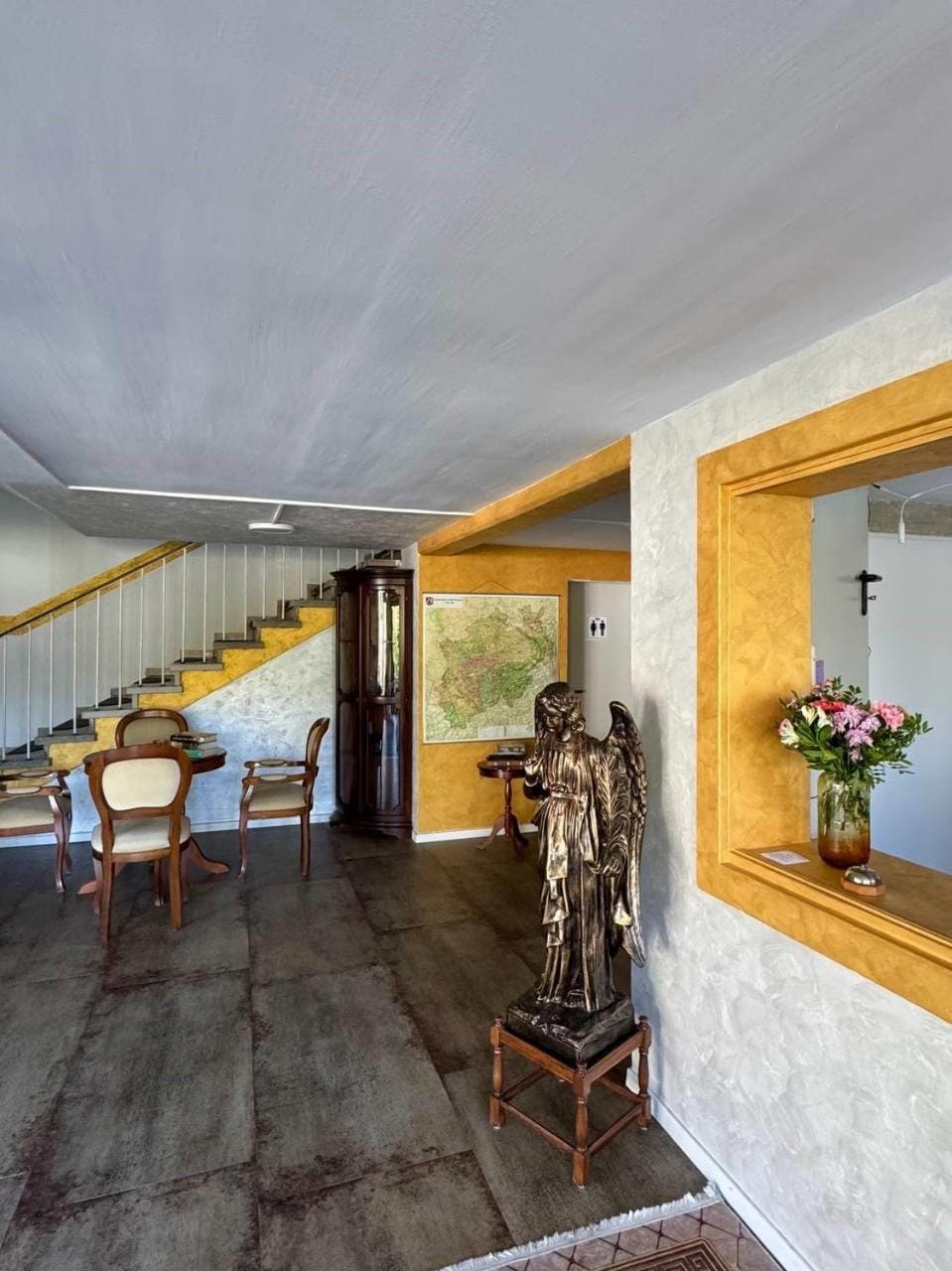 Communal lounge/ TV room, View (from property/room), Floor plan, Area and facilities
