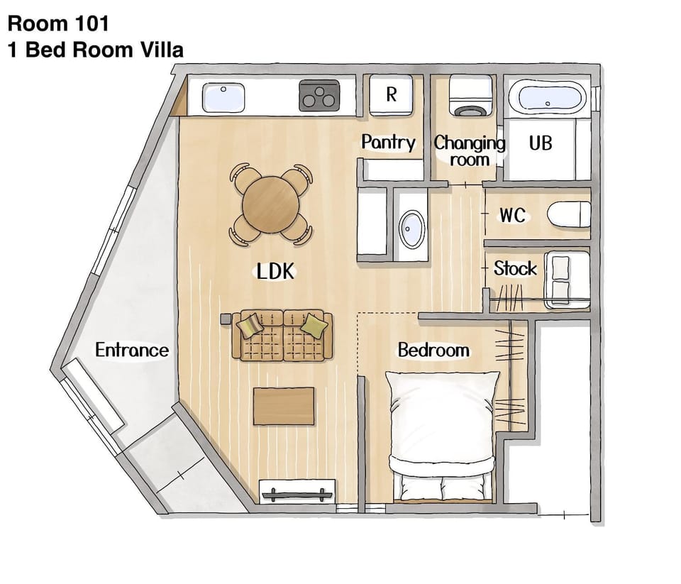 Villa Monica EAST Villa in Nagoya